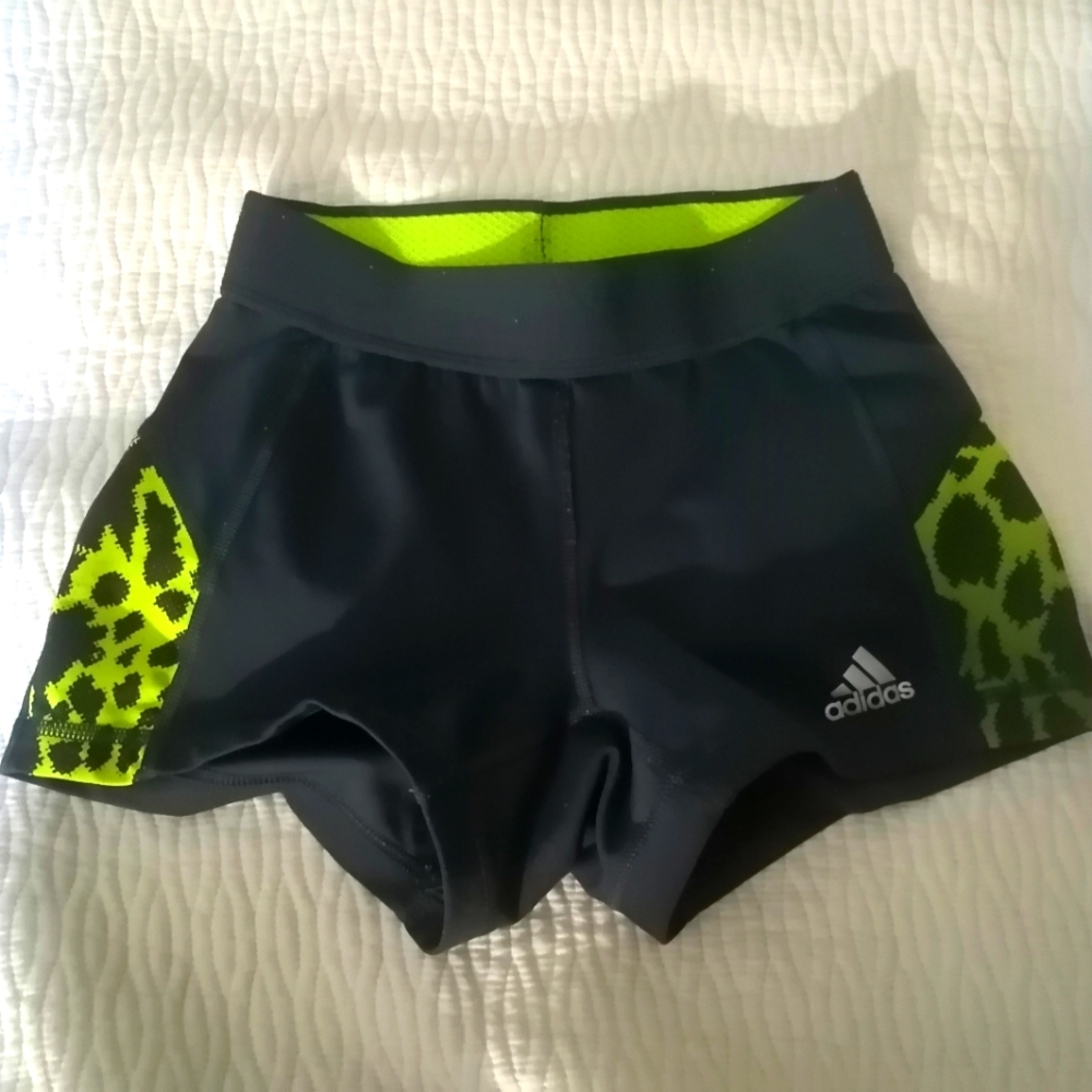 Adidas shorts xsmall training shorts 3 for 20$